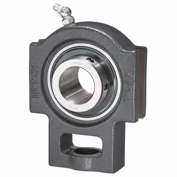 Take Up Unit, Wide Inner Ring Insert, Set Scrw, 1-in. Bore Dia., 97mm Overall L , 24mm Housing W, Tritan, Mfr#: UCT205-16